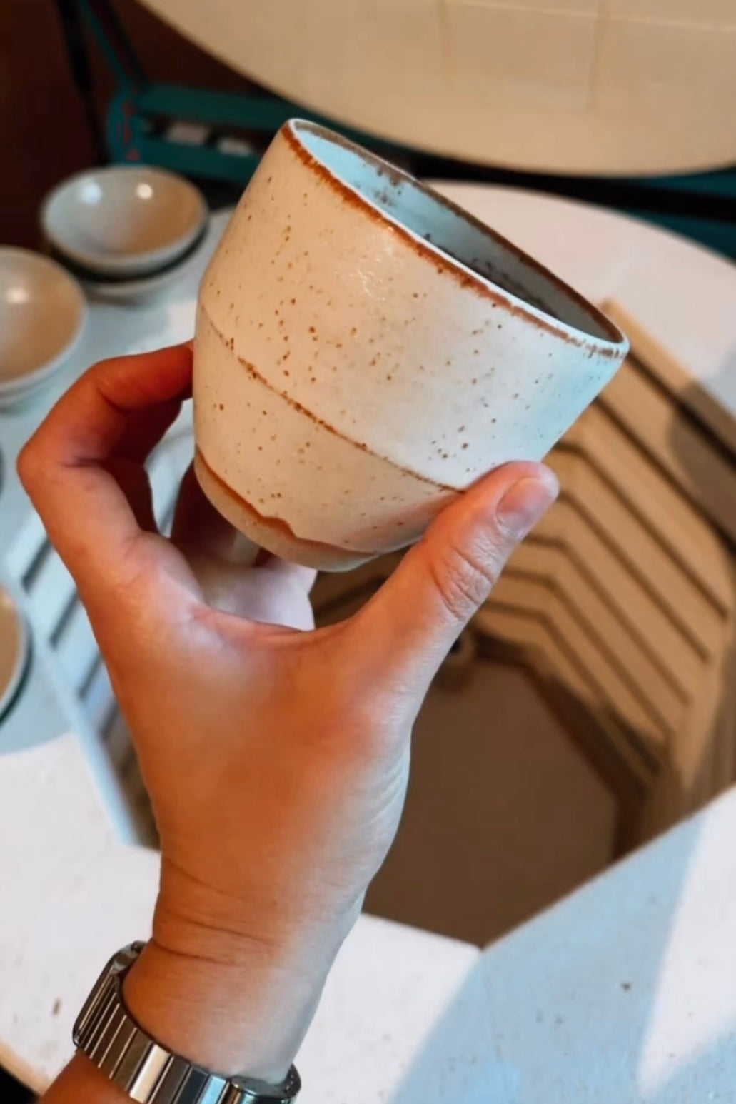 Geometric Cup