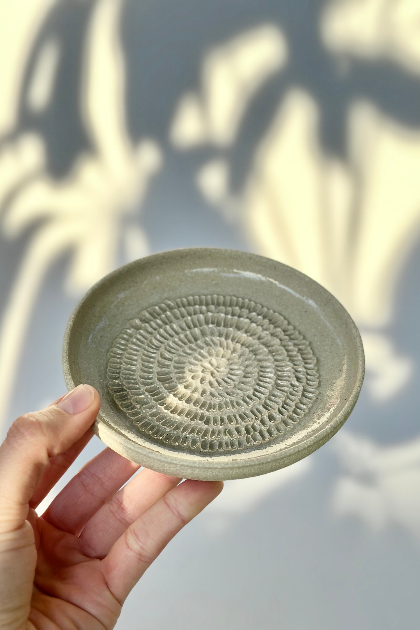 Grate Plate