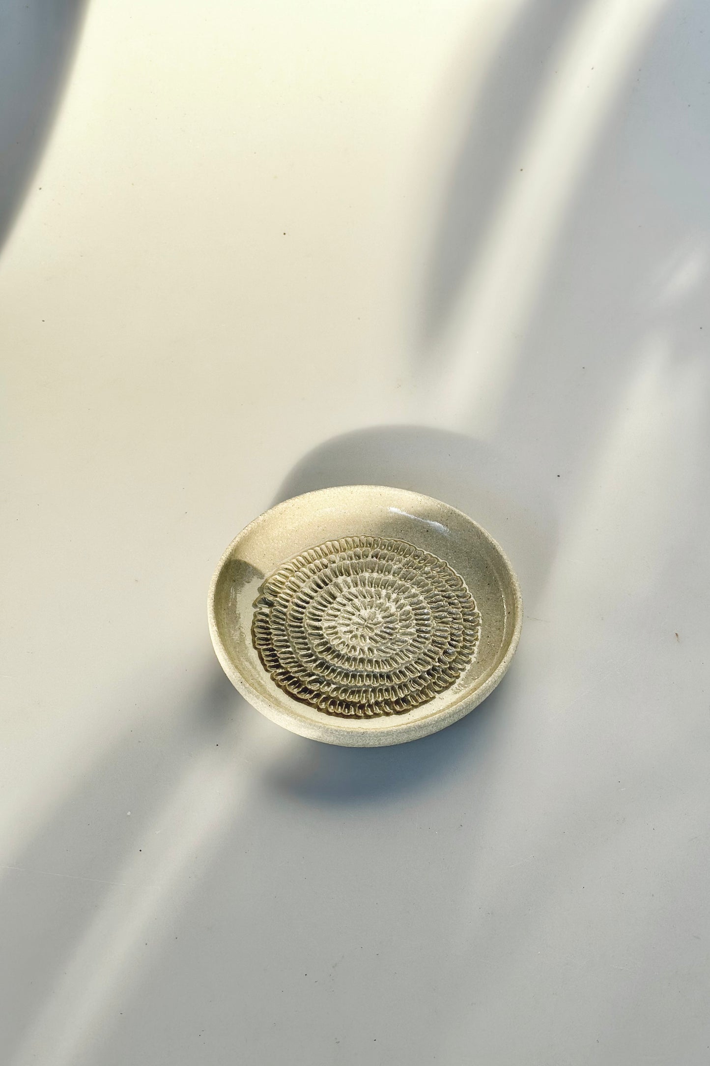Grate Plate