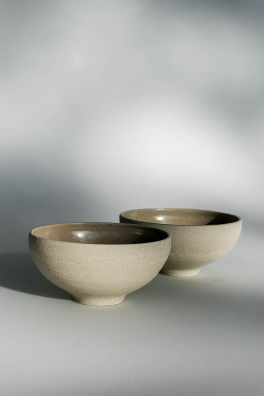 Wide Bowls (set of 2)