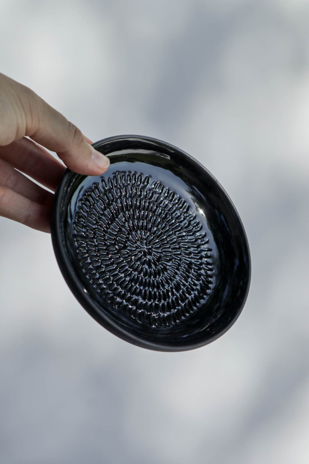 Grate Plate