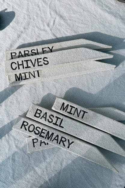 Garden Tags