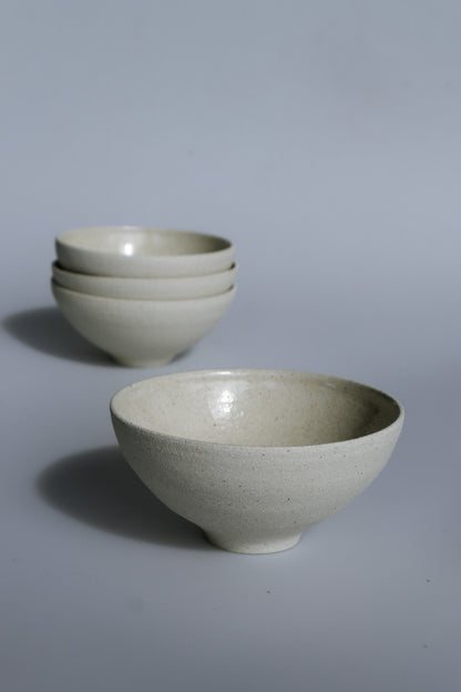 White Bowls (set of 4)