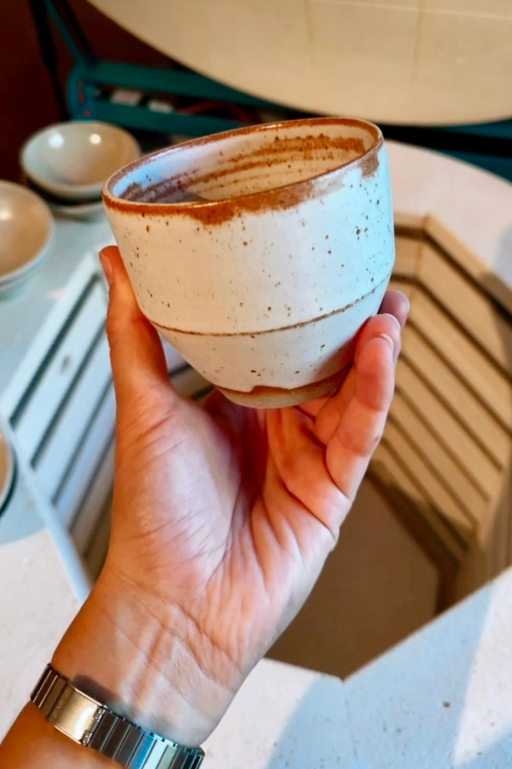 Geometric Cup