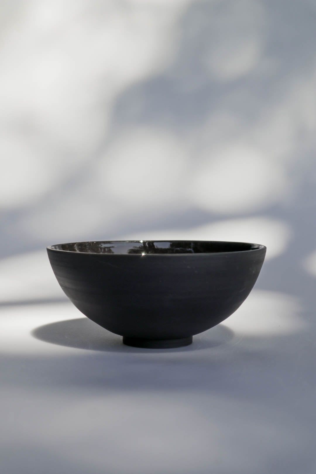 Footed Bowl