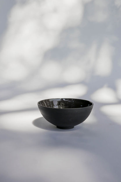 Footed Bowl